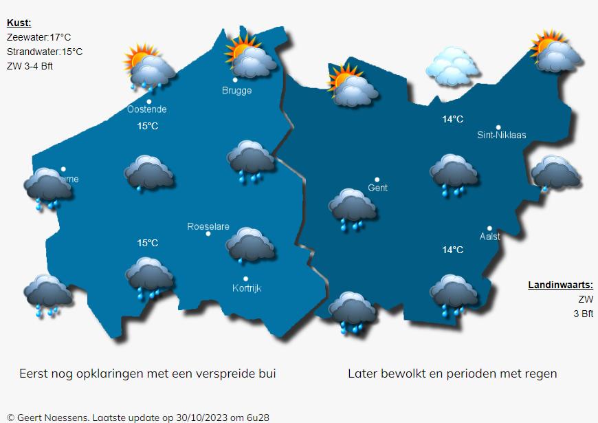 Overdag